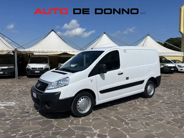 Fiat Scudo 2.0 M-JET 130CV FRIGO FNAX 0°C 12/2021