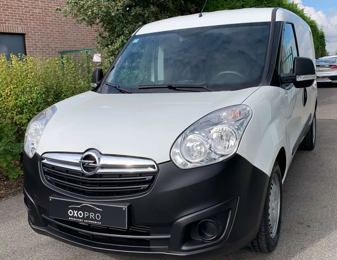 Fiat Doblo 1.3 CDTI / Xl Long Chassis / Airco / Cruise/Camera Blanc - 2