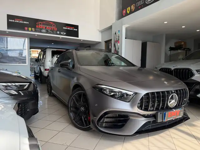 Mercedes-Benz A 45 AMG A 45s AMG 4Matic Premium Plus