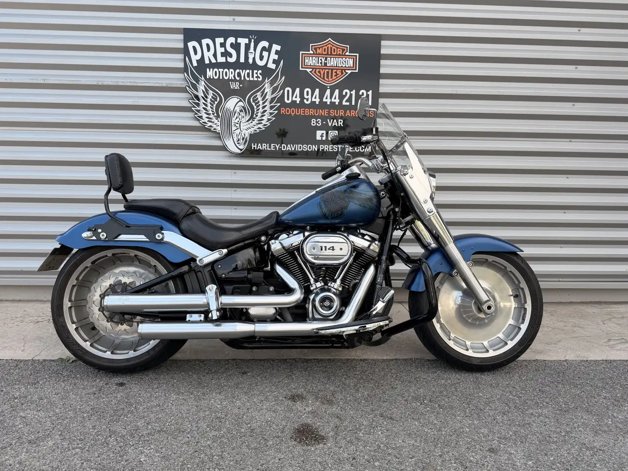 Harley-Davidson Fat Boy