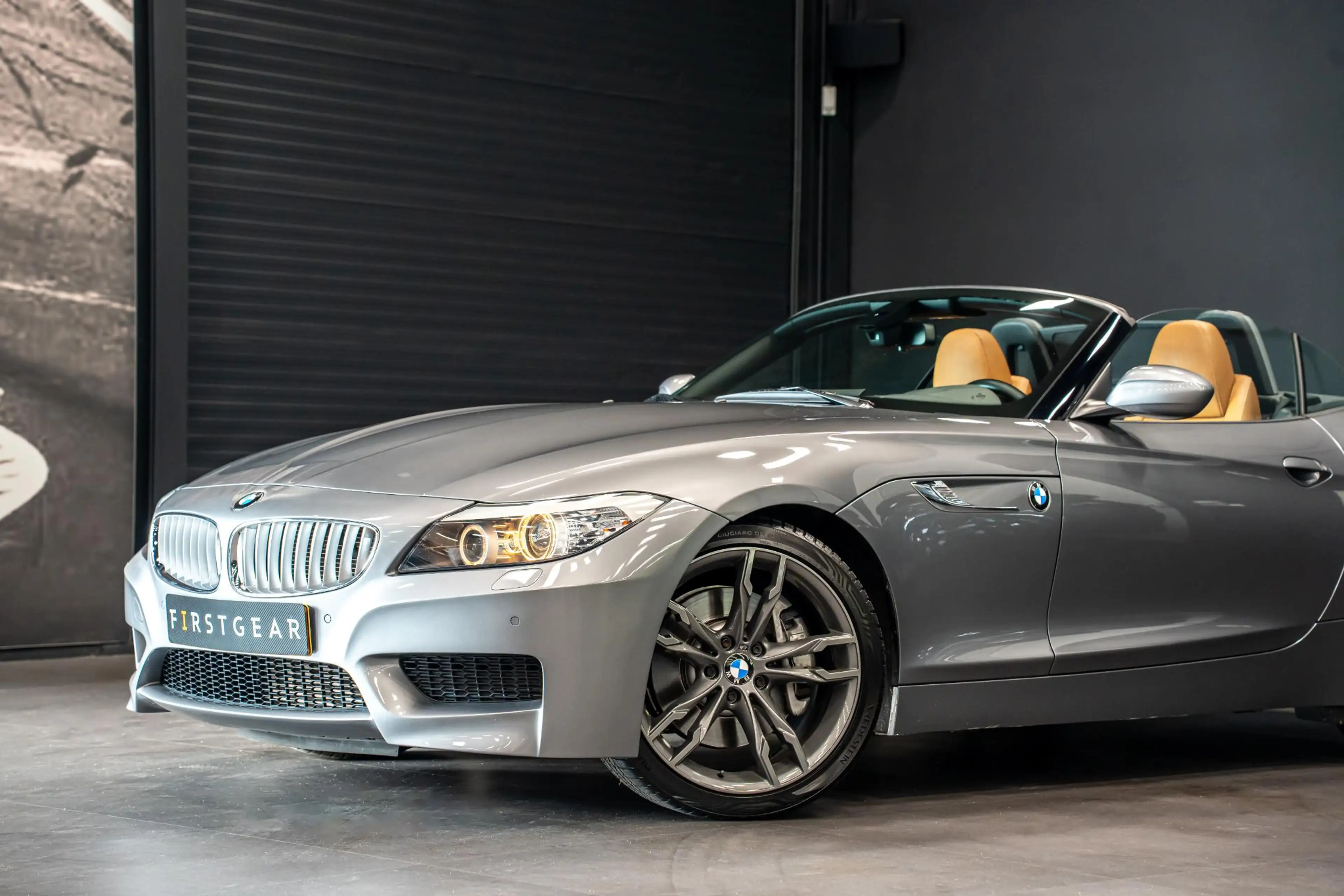 BMW Z4 Roadster sDrive35i Executive *M-Sport / Keyless / — photo 6