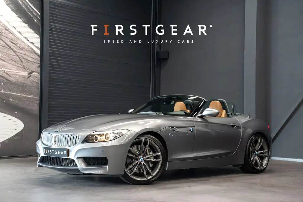 BMW Z4 2011 из Европы — купить под ключ