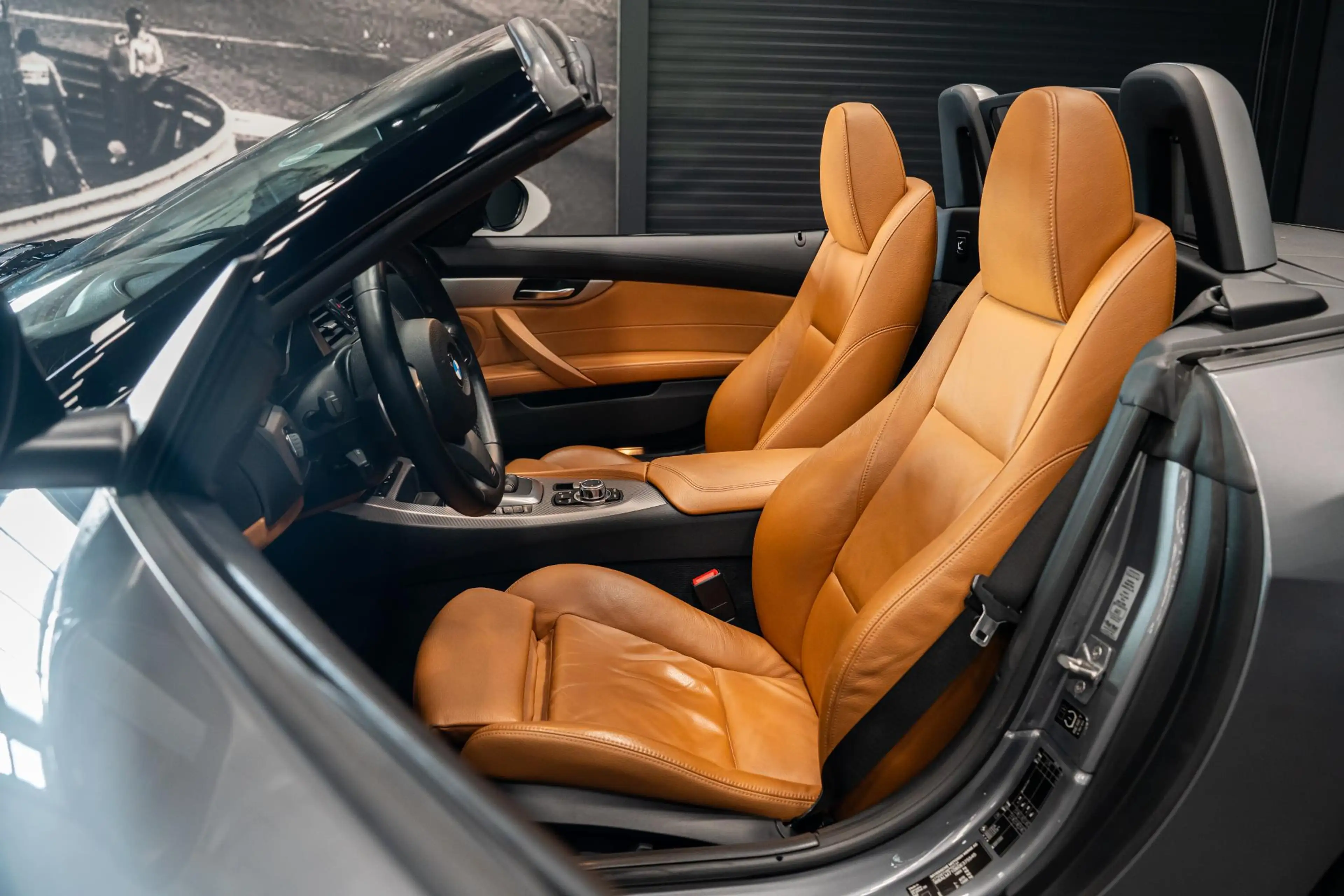 BMW Z4 Roadster sDrive35i Executive *M-Sport / Keyless / — photo 3