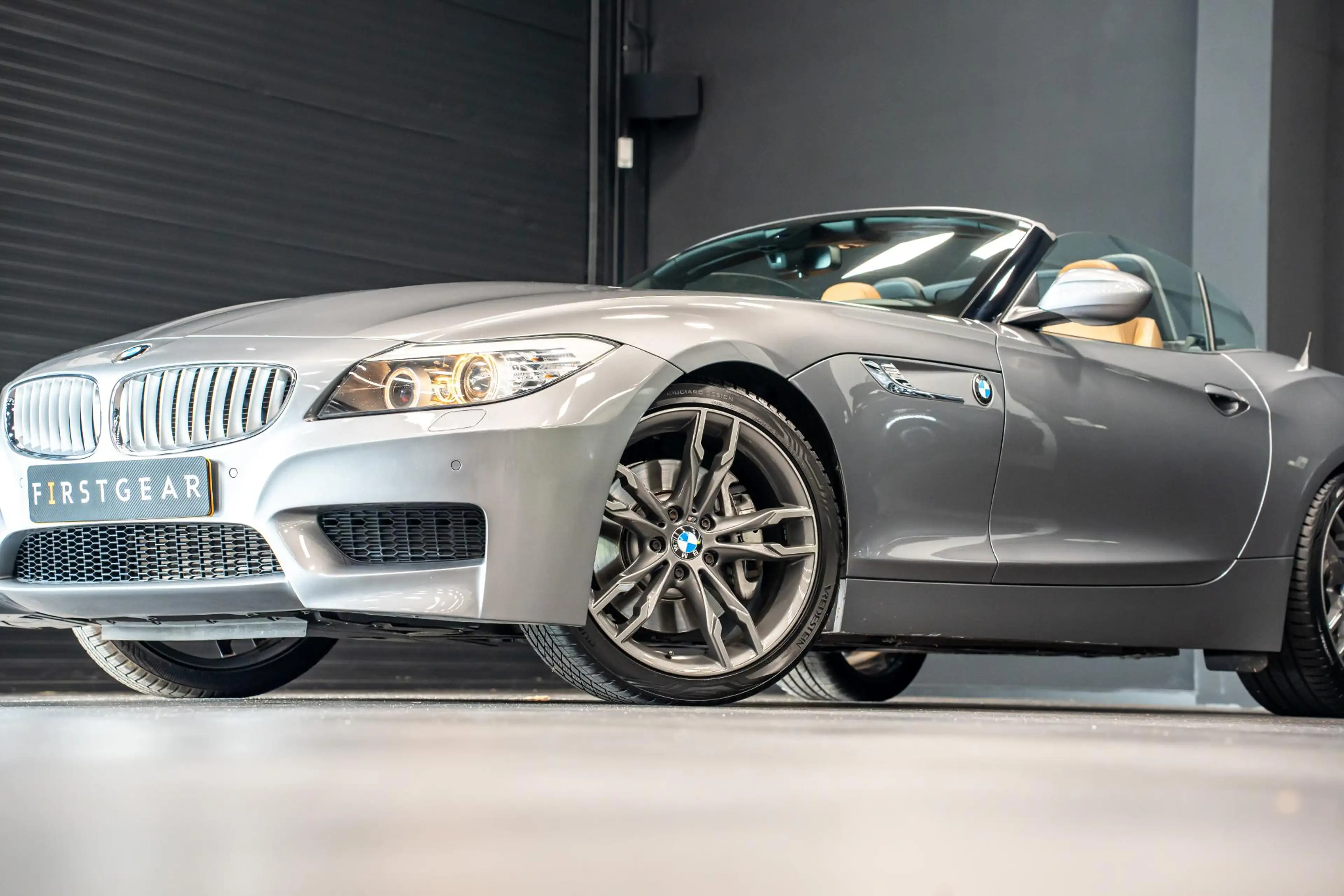 BMW Z4 Roadster sDrive35i Executive *M-Sport / Keyless / — photo 10