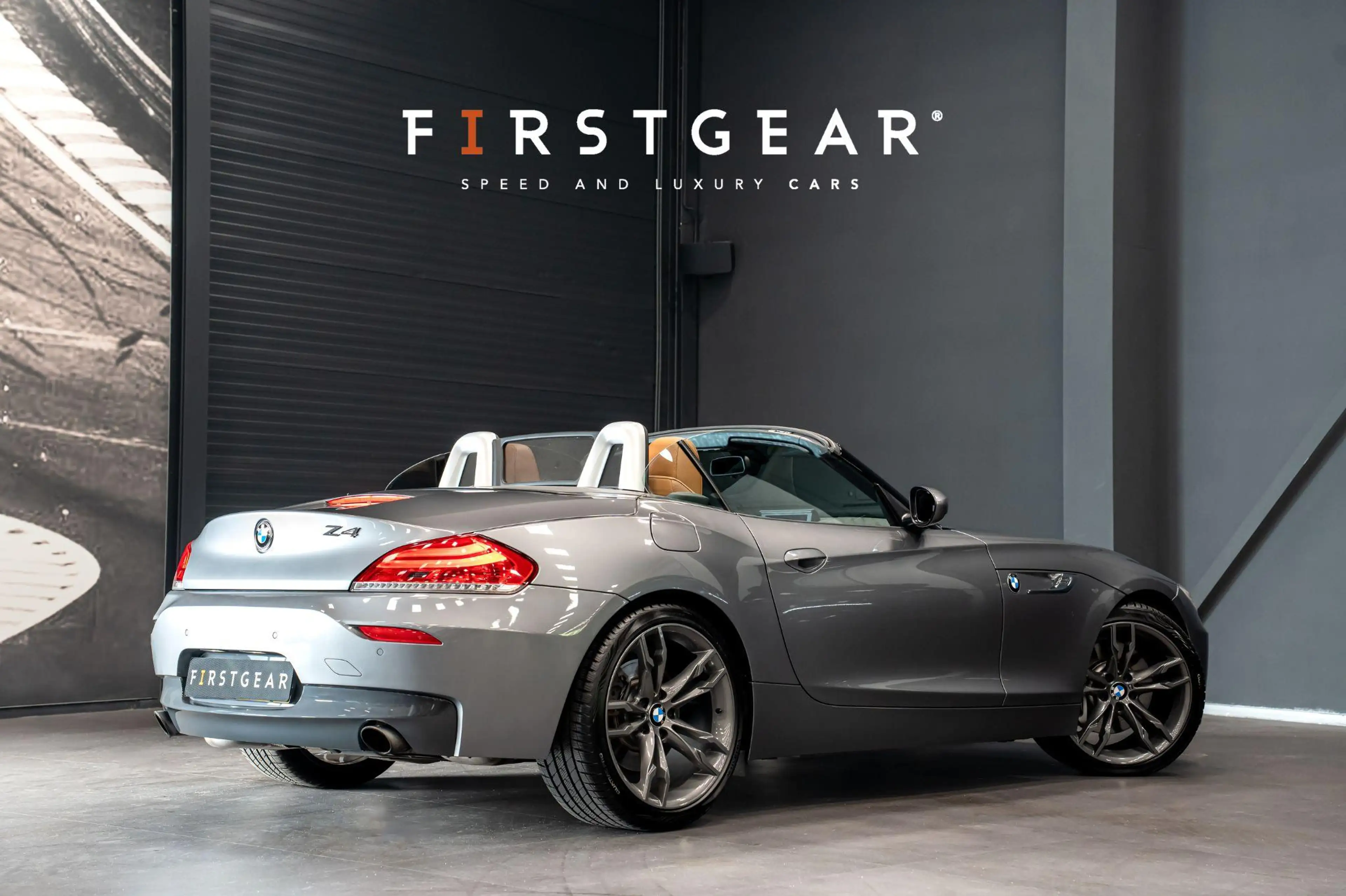 BMW Z4 Roadster sDrive35i Executive *M-Sport / Keyless / — photo 2