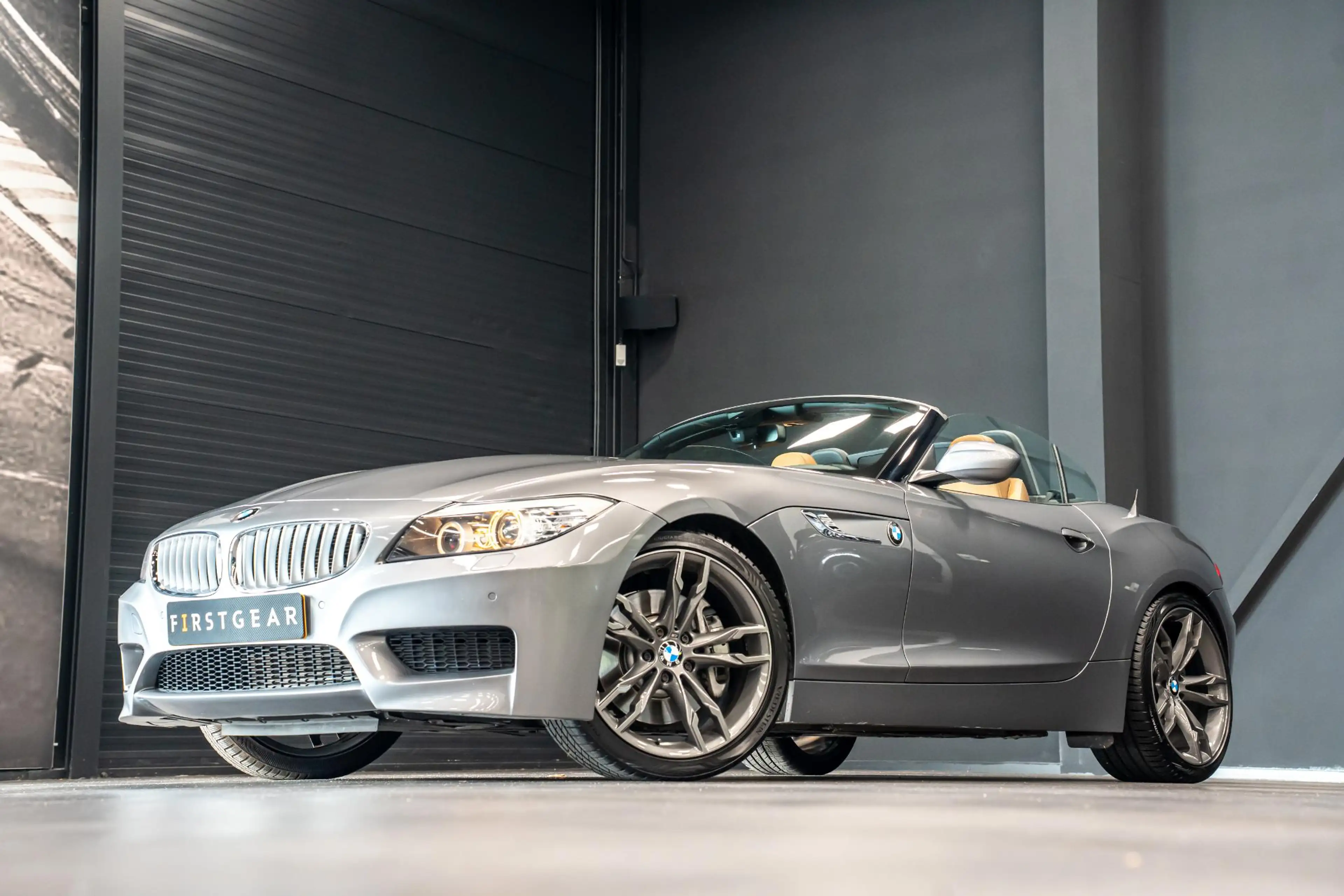 BMW Z4 Roadster sDrive35i Executive *M-Sport / Keyless / — photo 8