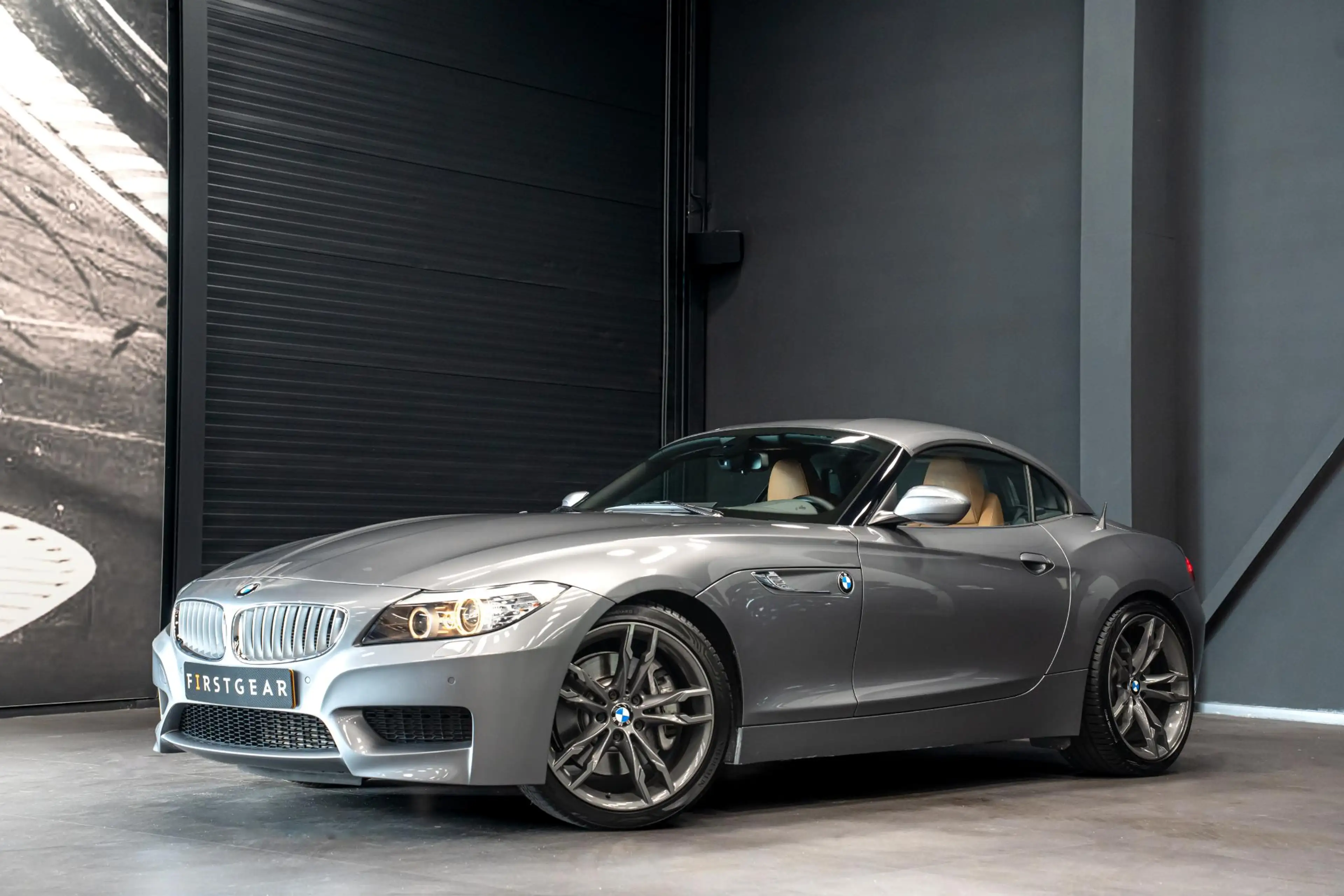 BMW Z4 Roadster sDrive35i Executive *M-Sport / Keyless / — photo 4