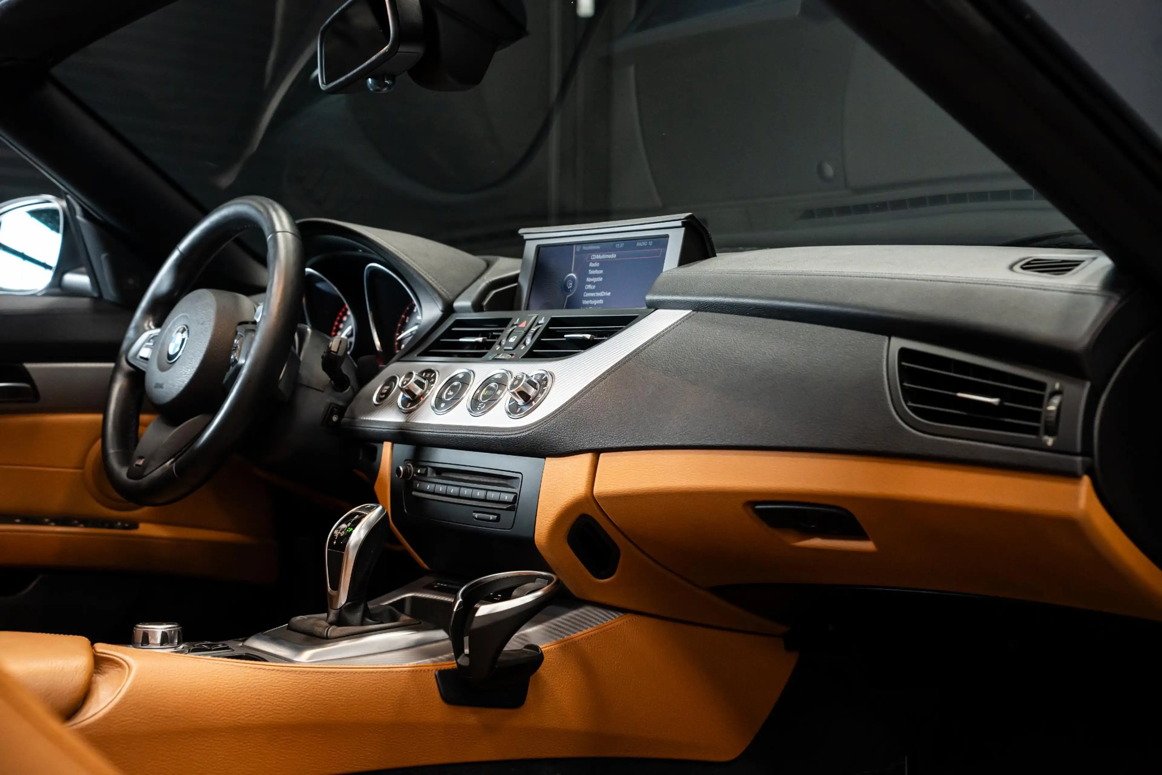 BMW Z4 Roadster sDrive35i Executive *M-Sport / Keyless / — photo 5