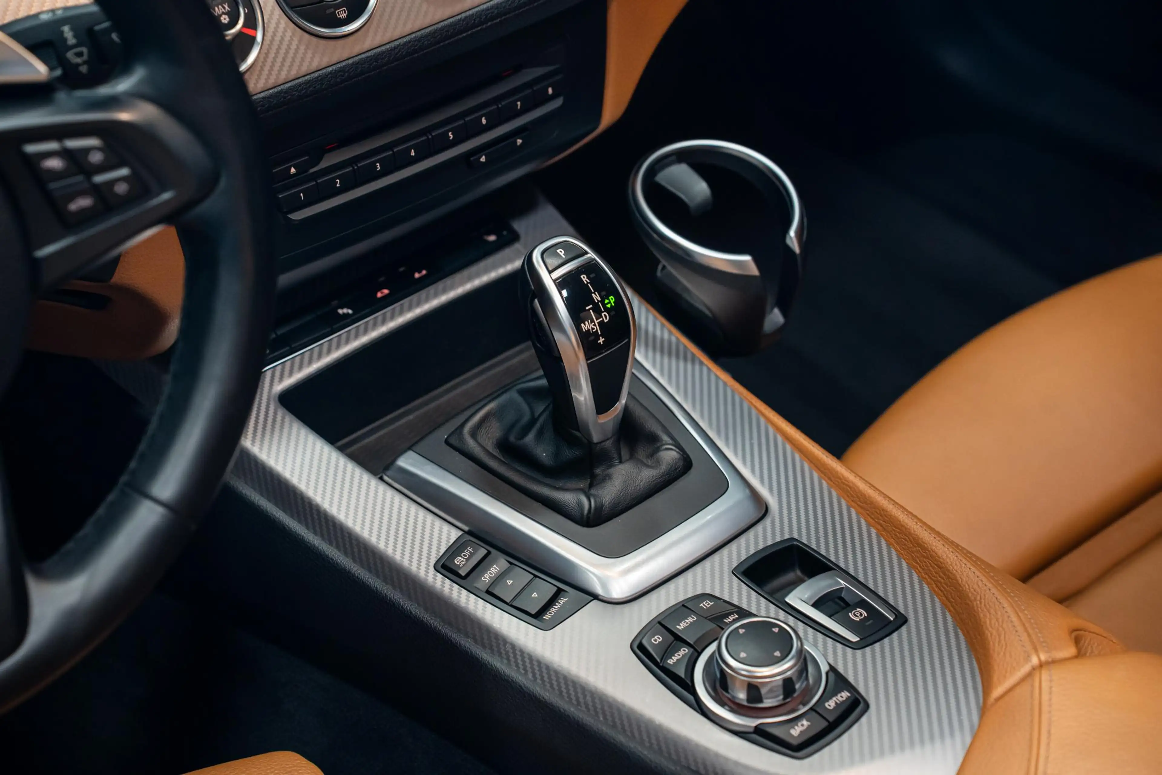 BMW Z4 Roadster sDrive35i Executive *M-Sport / Keyless / — photo 12