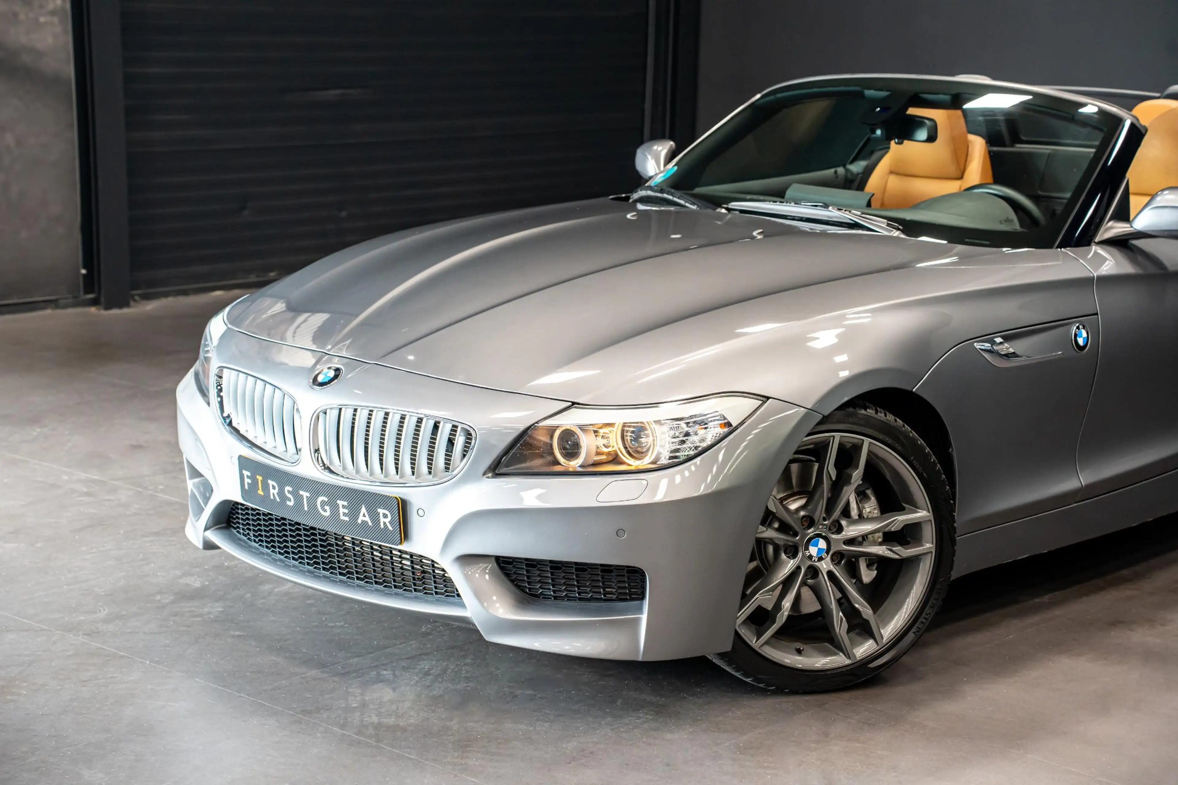 BMW Z4 Roadster sDrive35i Executive *M-Sport / Keyless / — photo 13