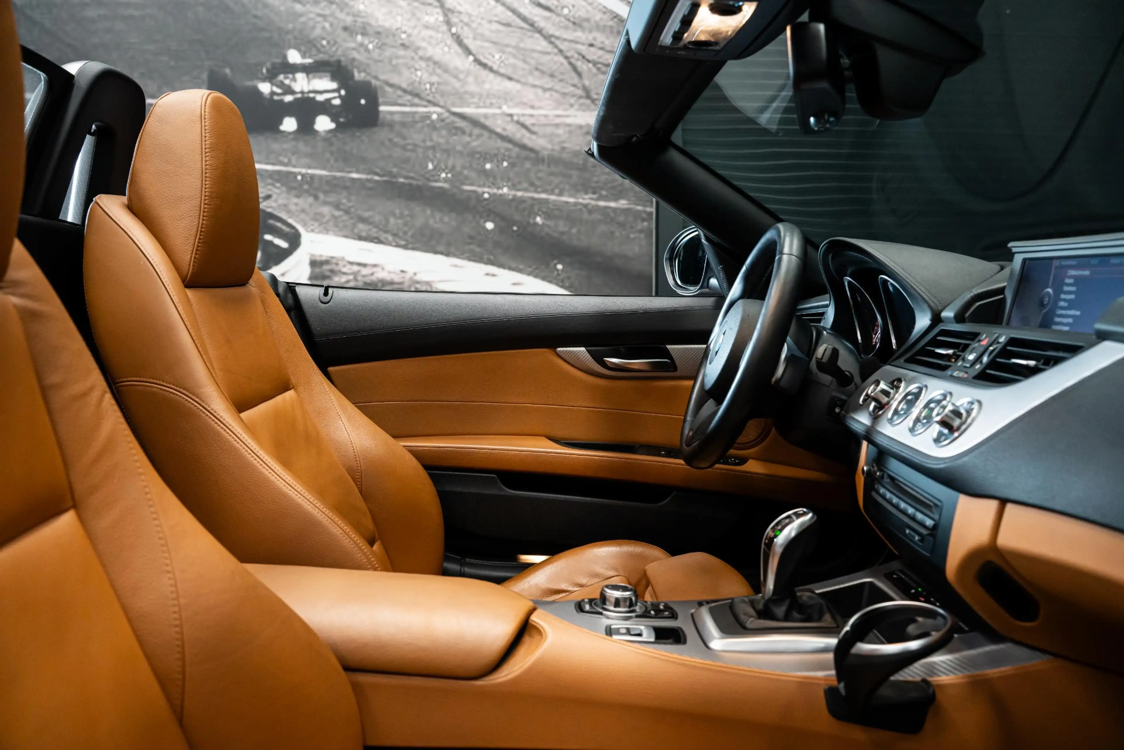 BMW Z4 Roadster sDrive35i Executive *M-Sport / Keyless / — photo 11