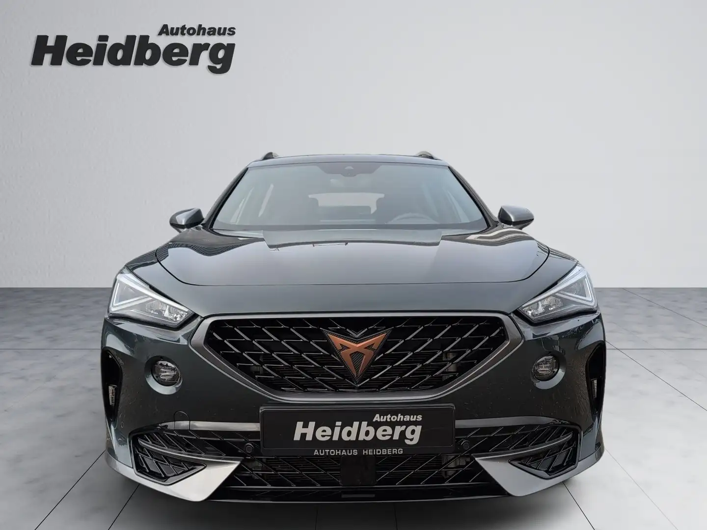 CUPRA Formentor VZ 1.4 e-Hybrid 19"Copper LEDER Pak.XL AHK Allwett Verde - 2