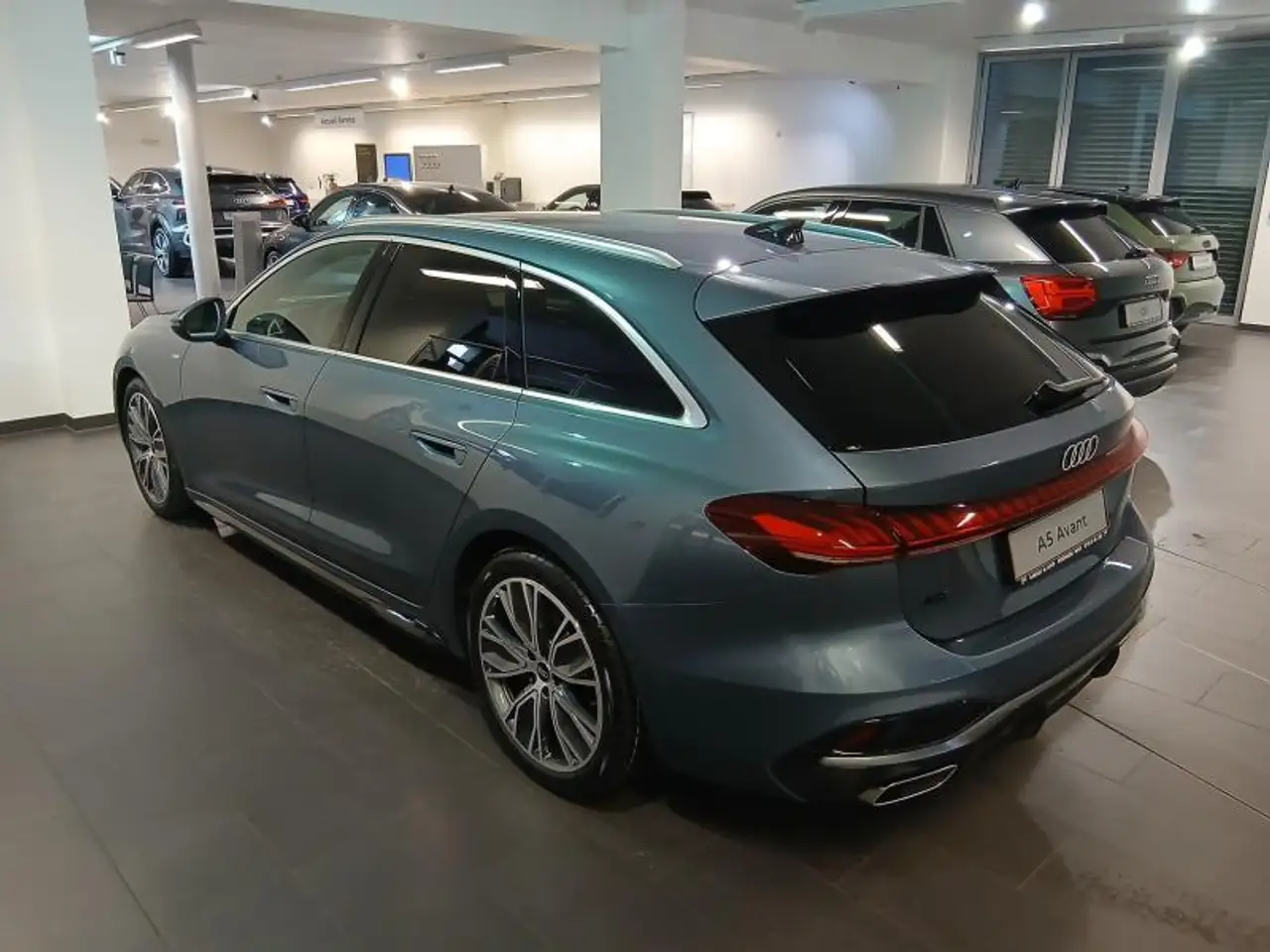 Audi A5 2026