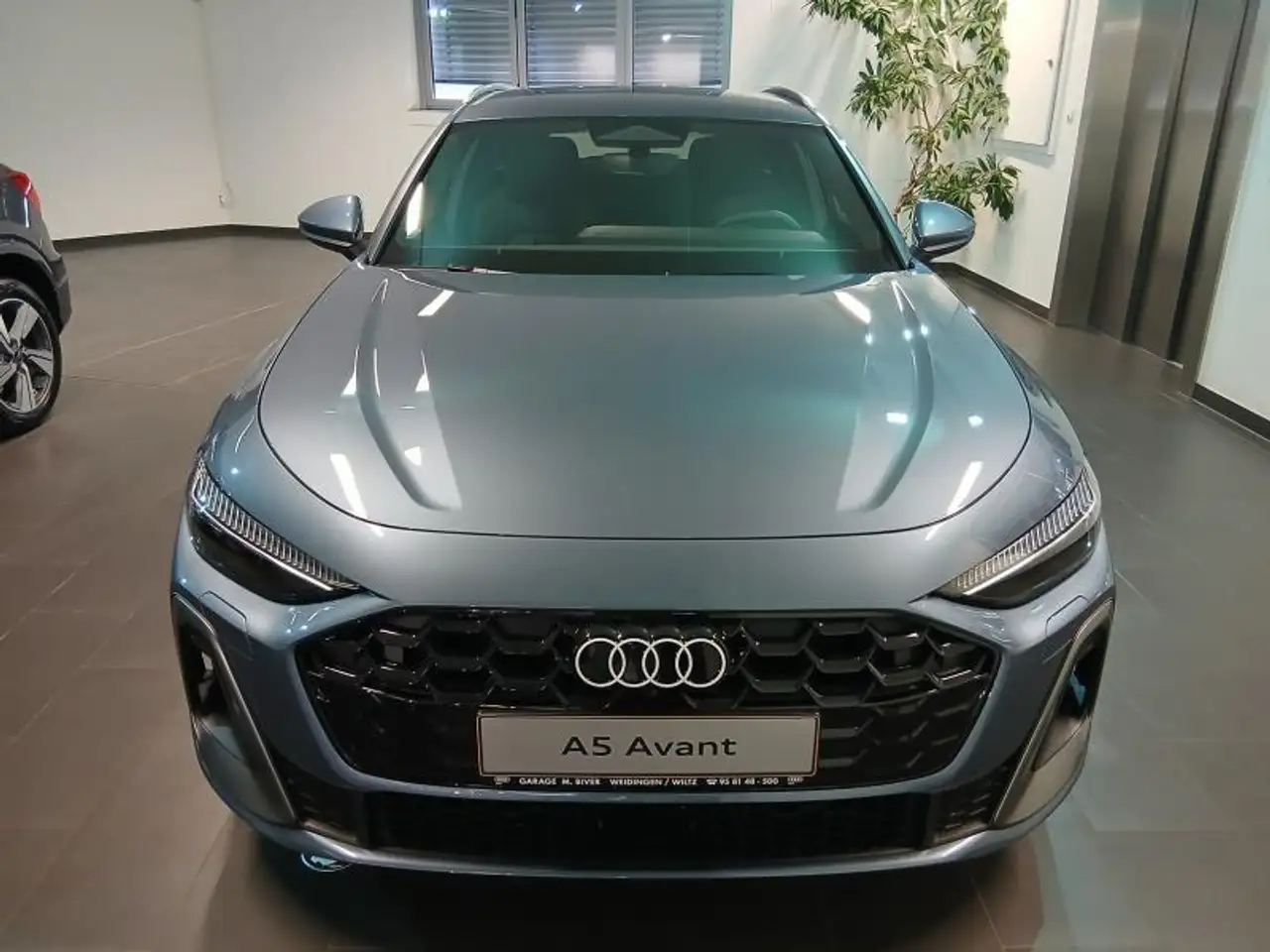 Audi A5 2026