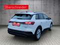 Audi Q4 e-tron 45 quattro 2x s-line AHK KAMERA NAVI ASSIST GRA DA Weiß - thumbnail 4