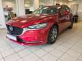Mazda 6 Kombi Exclusive-Line / LED /KAMERA Rood - thumbnail 1