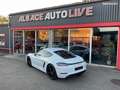 Porsche 718 CAYMAN (982) 2.5 350CH S PDK EURO6 Blanc - thumbnail 4