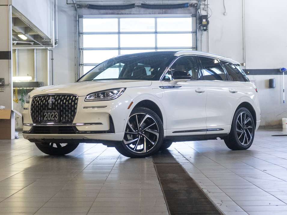 2023 Lincoln Corsair Grand Touring