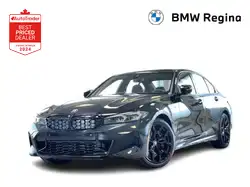 2026 BMW 3 Series xDrive  Premium Pkg M Sport Pro, HUD, Remote Start