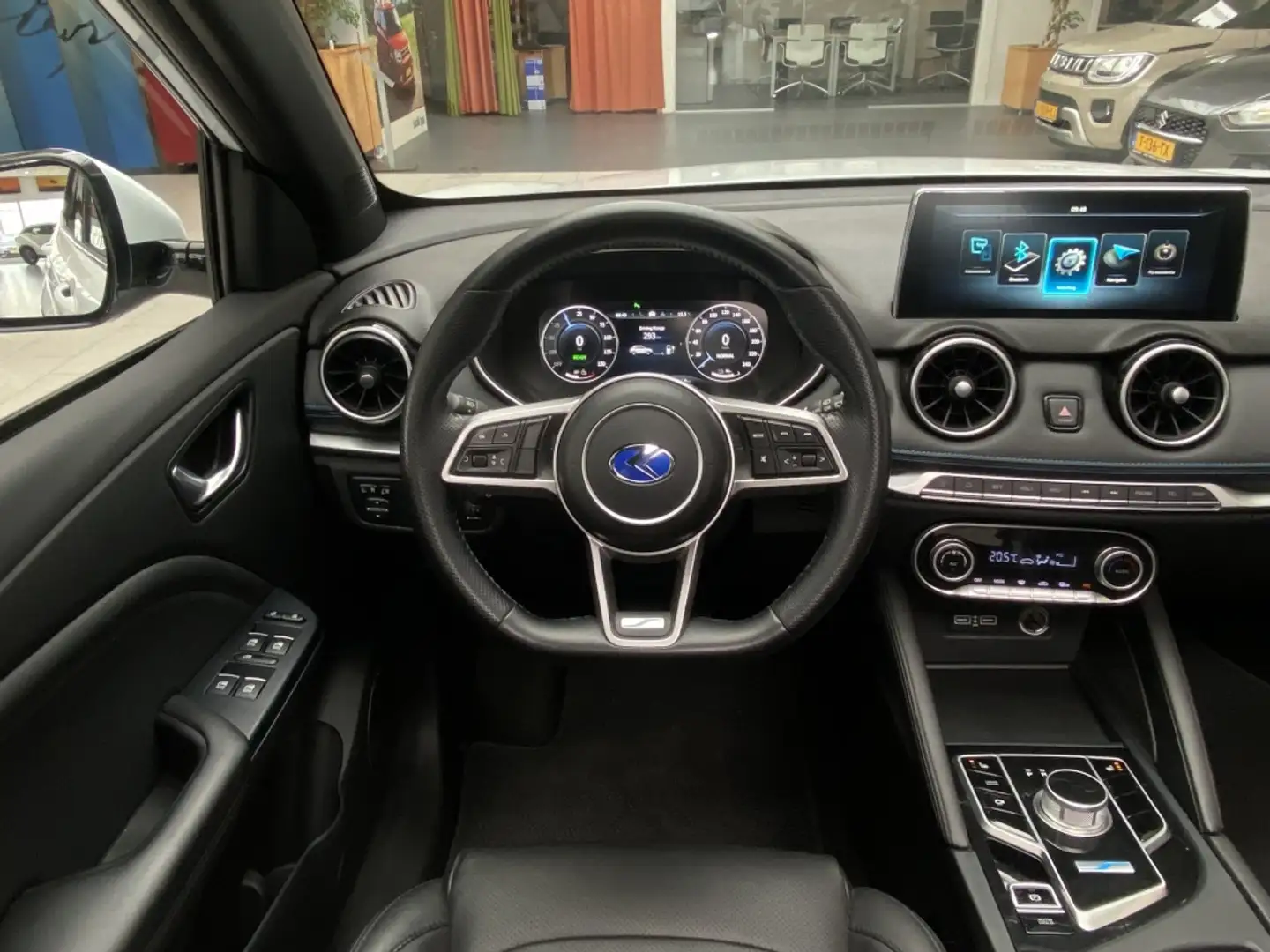 Seres Seres 3 52kWh [Cruise Control | Climate Control | 360 grad Alb - 2