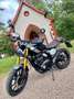 Triumph Scrambler 400 X Neuzustand wenig KM Scheckheft gepflegt Fekete - thumbnail 4