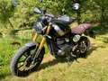 Triumph Scrambler 400 X Neuzustand wenig KM Scheckheft gepflegt Fekete - thumbnail 3