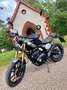 Triumph Scrambler 400 X Neuzustand wenig KM Scheckheft gepflegt Fekete - thumbnail 1