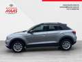 Volkswagen T-Roc 1,0 TSI Style Silber - thumbnail 2