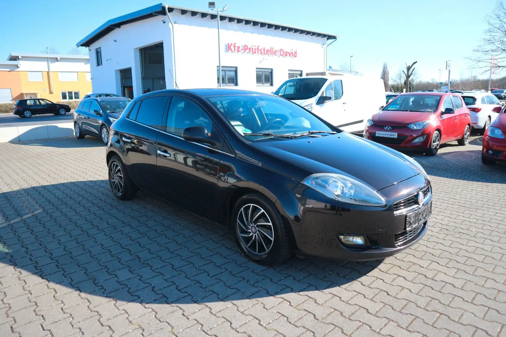 Fiat Bravo 1.4 16V T-JET Street - 2