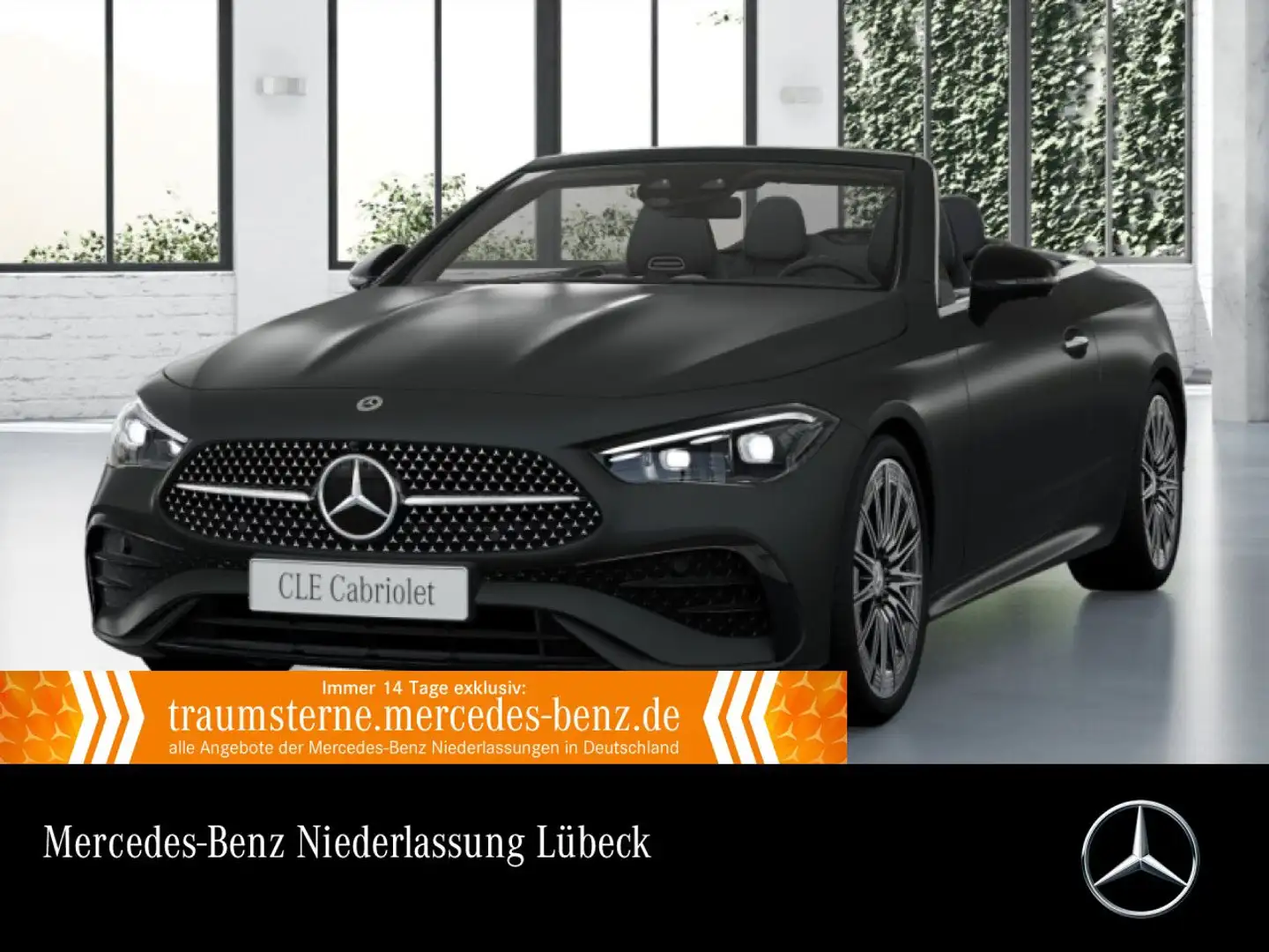 Mercedes-Benz CLE 300 4M AMG+NIGHT+STHZG+BURMESTER+SITZKLIMA+9G Grau - 1