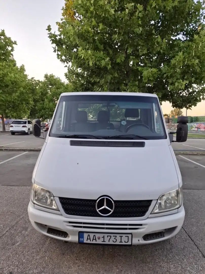 Mercedes-Benz Sprinter 213 CDI 902.672 - 1