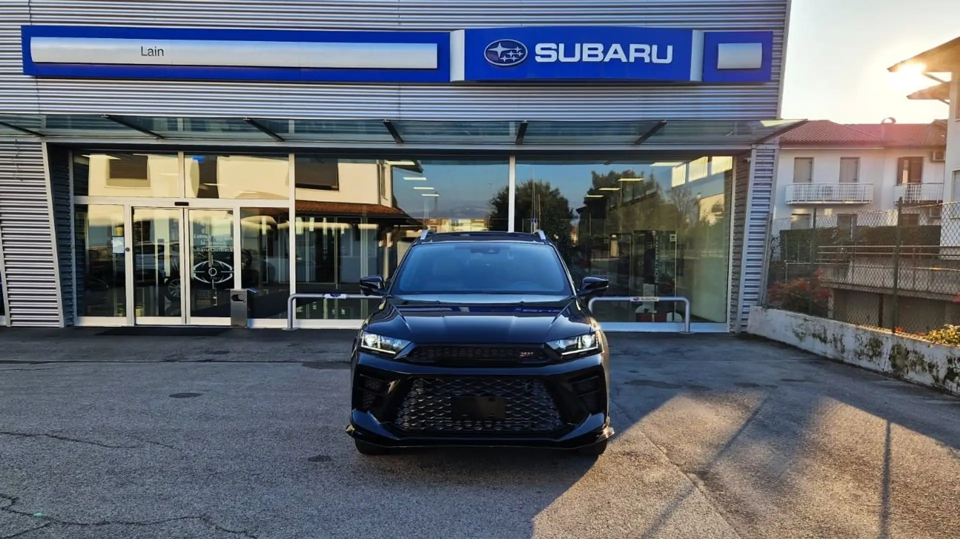 SWM G01F 1.5 SWD Cambio Automatico 139cv Nero - 2