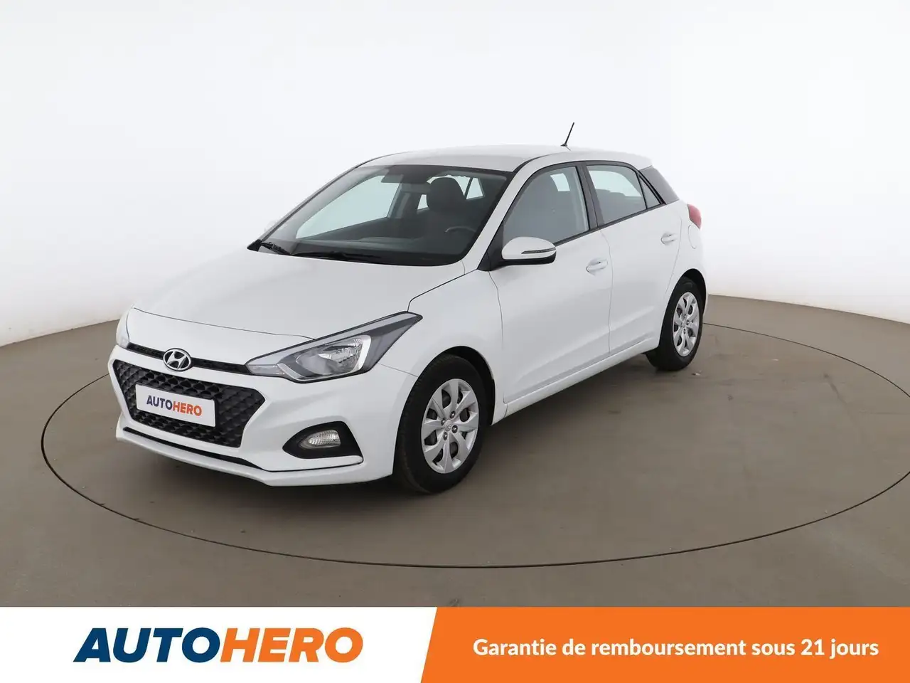 Hyundai i20 1.2 Initia