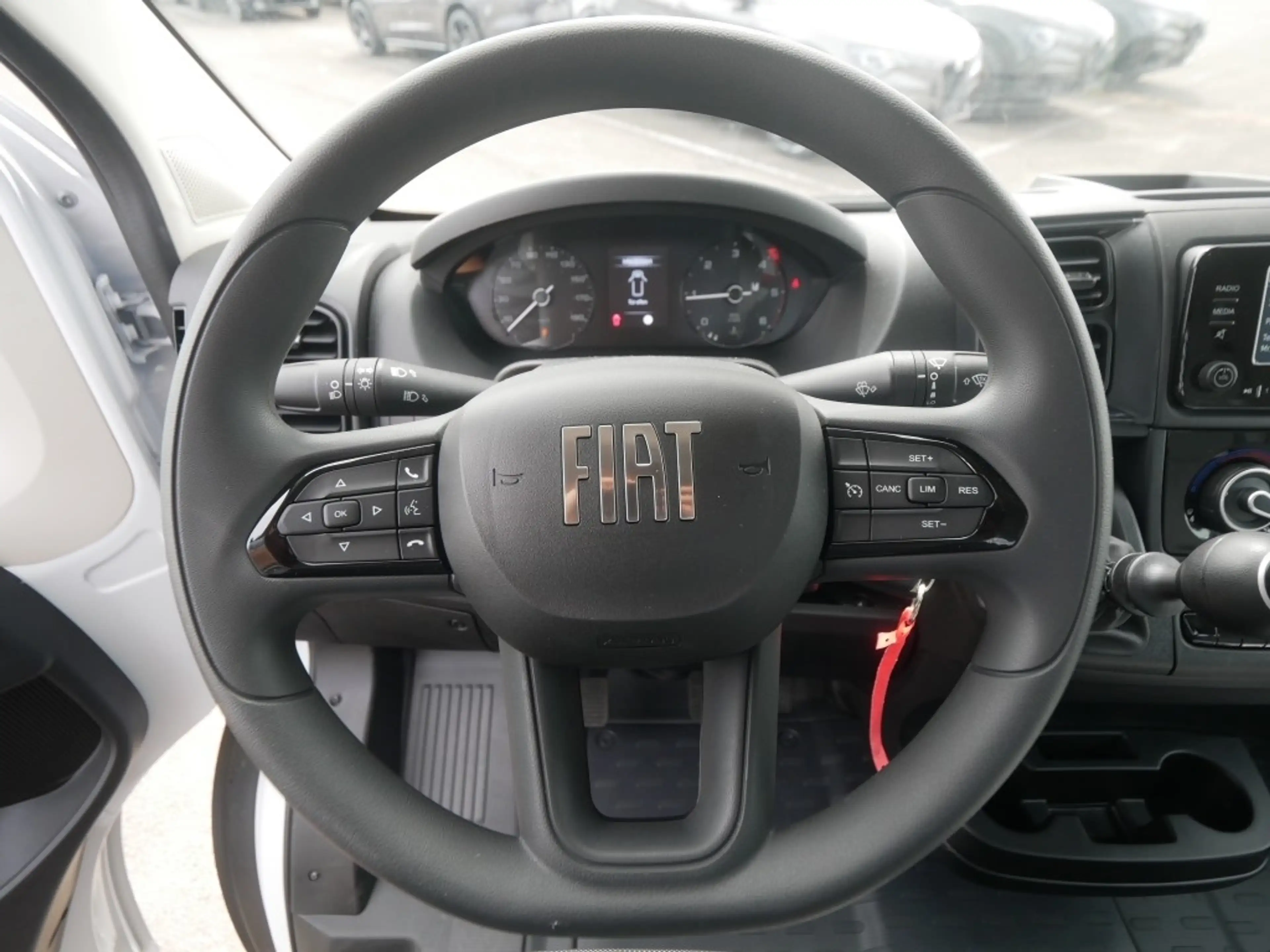 Fiat Ducato 35 MAXI L4H1 PRITSCHE 140PS MJET WORKSITE AHK — photo 13