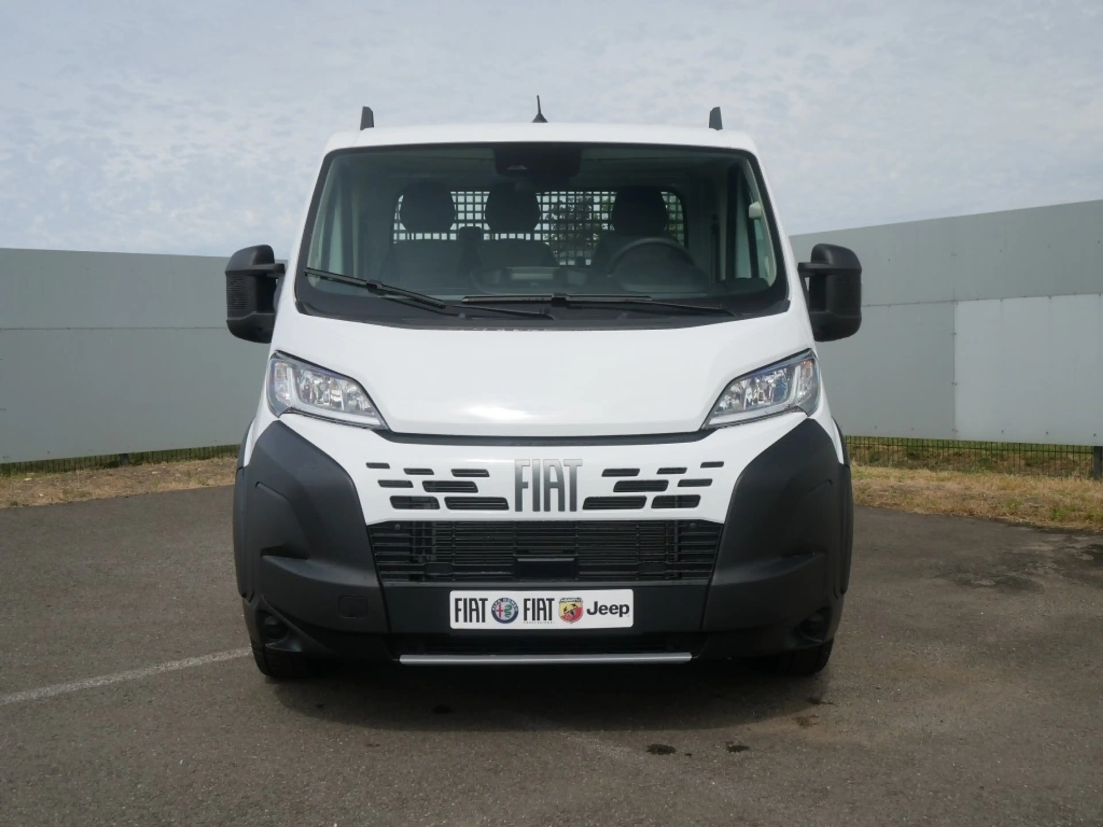 Fiat Ducato 35 MAXI L4H1 PRITSCHE 140PS MJET WORKSITE AHK — photo 8