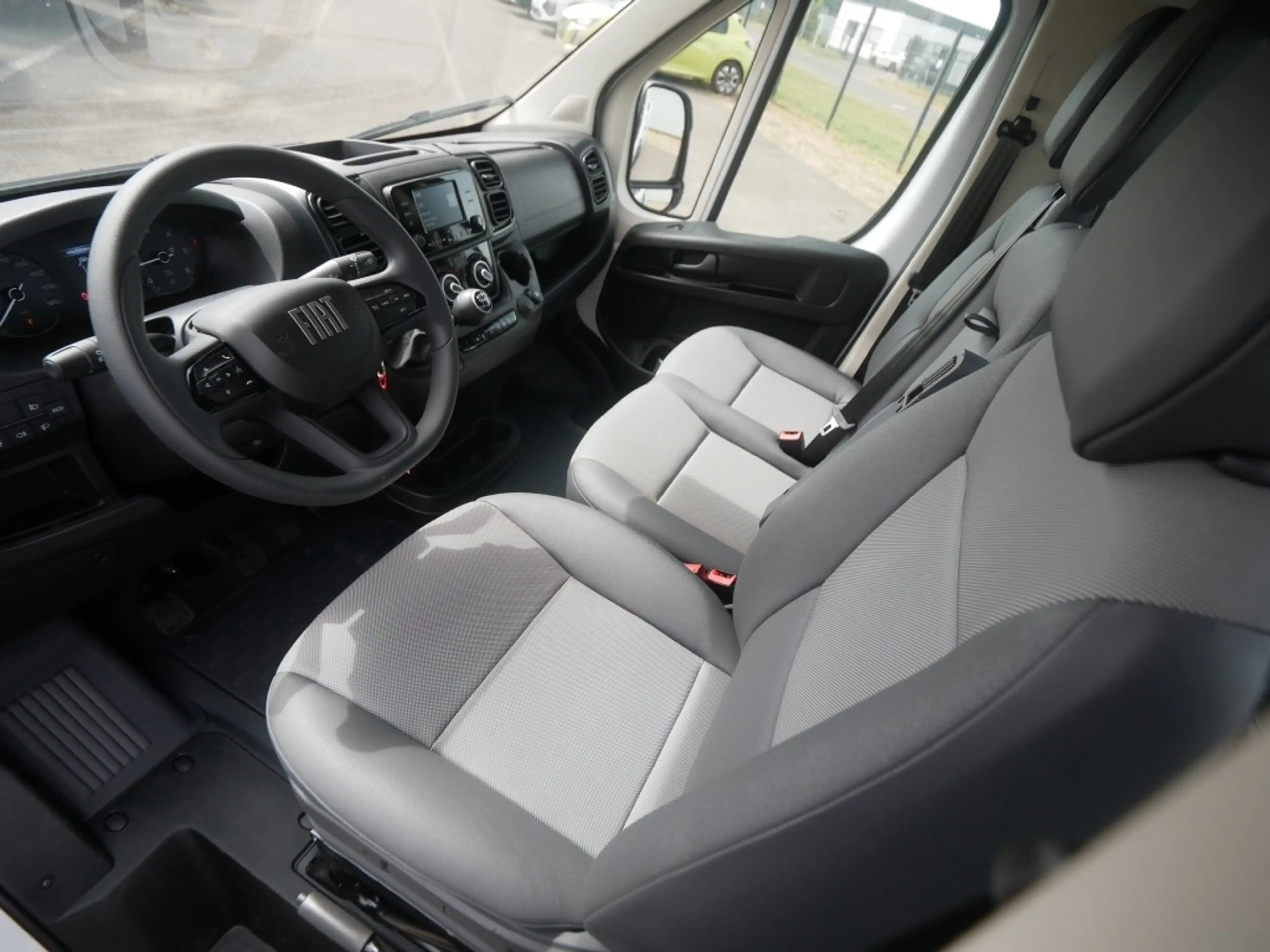 Fiat Ducato 35 MAXI L4H1 PRITSCHE 140PS MJET WORKSITE AHK — photo 10