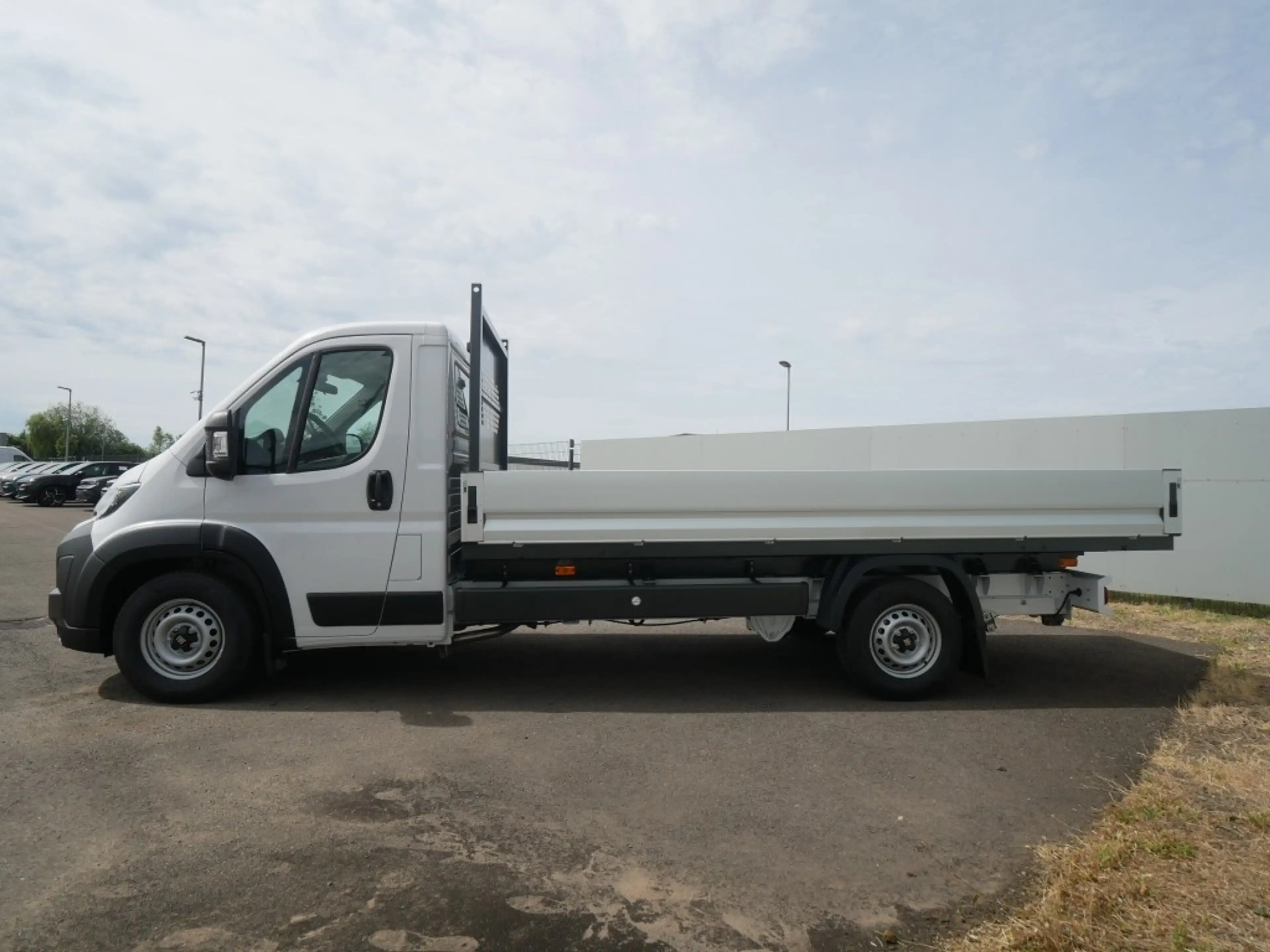 Fiat Ducato 35 MAXI L4H1 PRITSCHE 140PS MJET WORKSITE AHK — photo 6