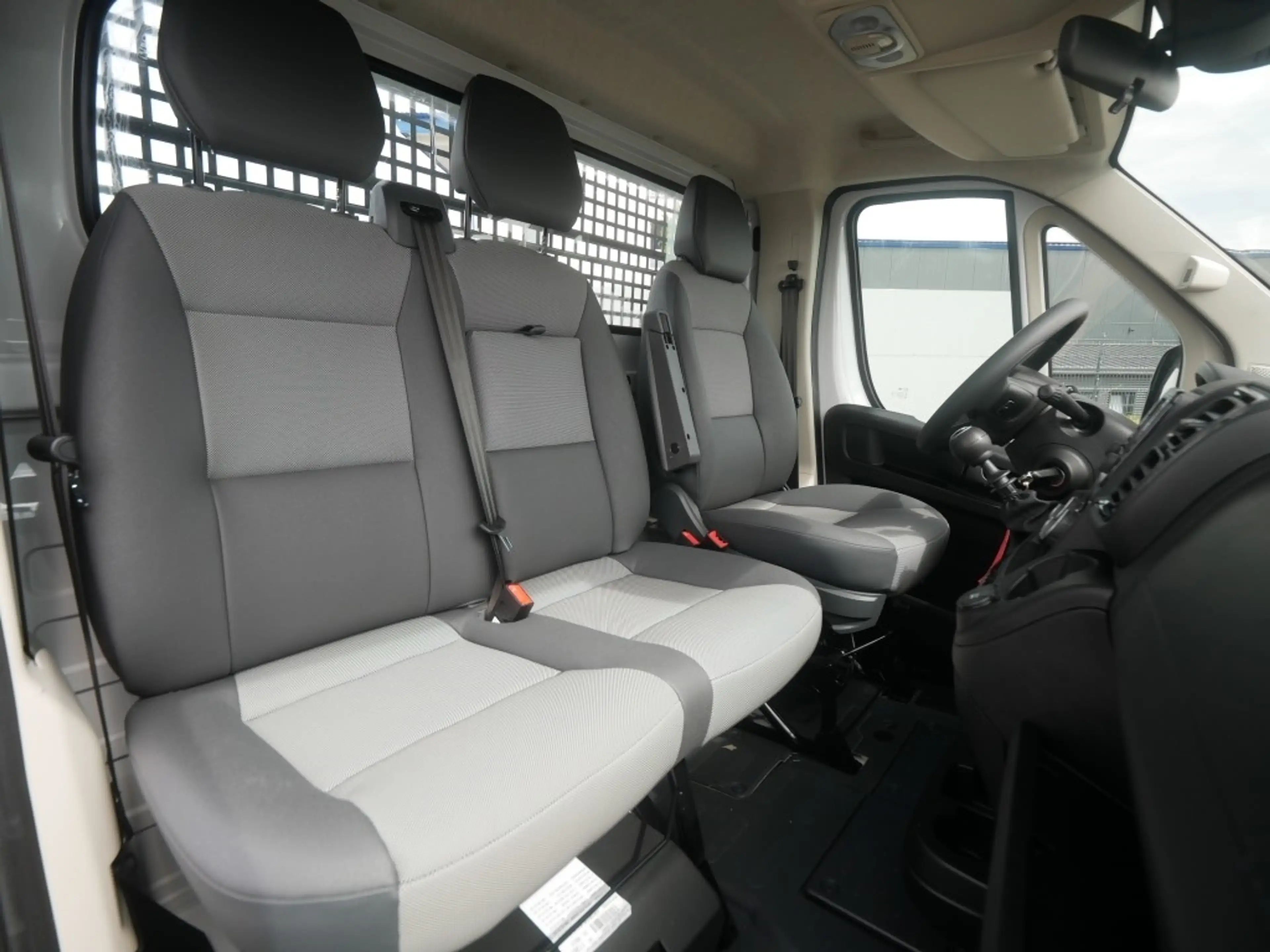 Fiat Ducato 35 MAXI L4H1 PRITSCHE 140PS MJET WORKSITE AHK — photo 12