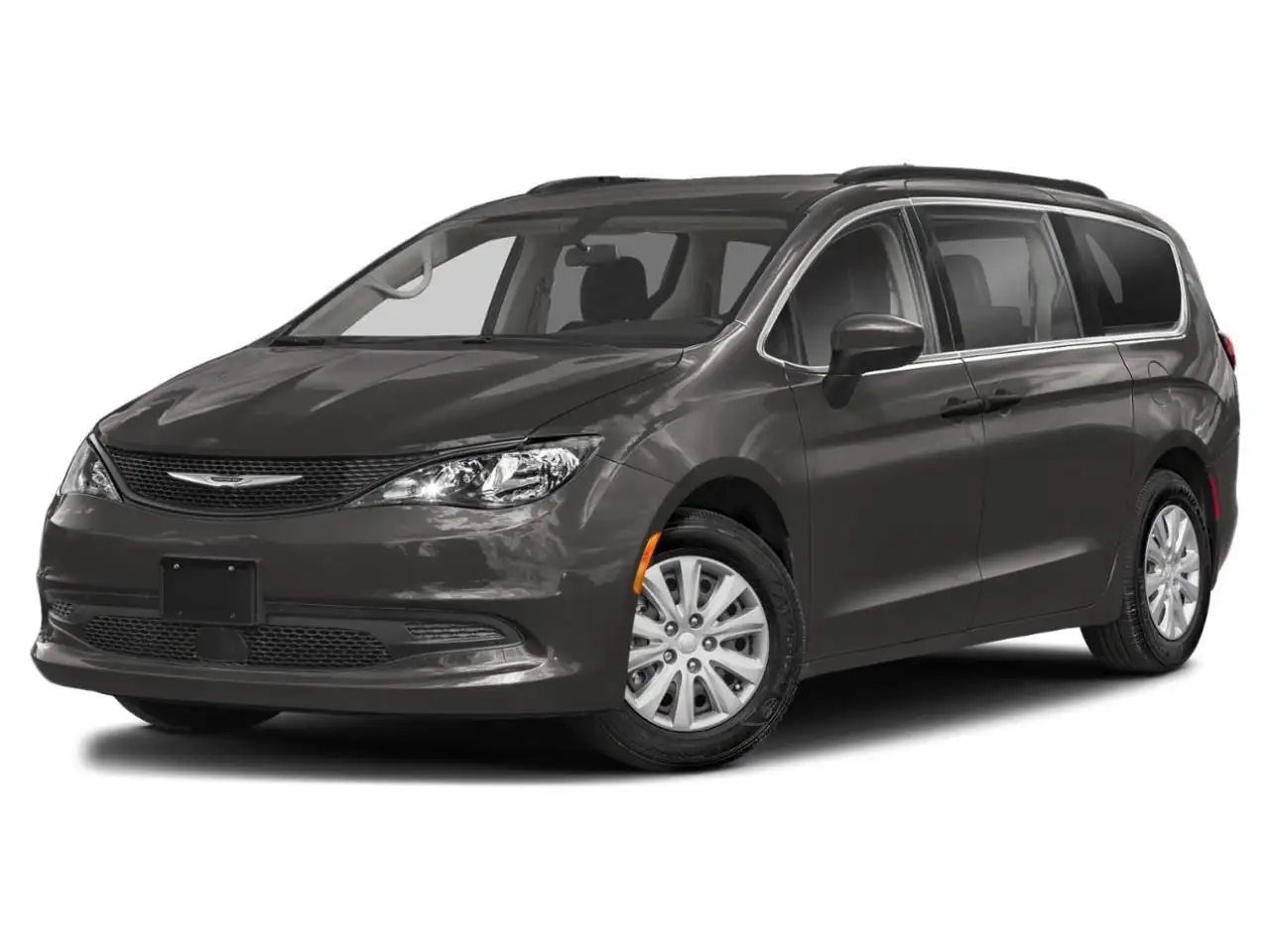 Chrysler Grand Caravan снимка Chrysler Grand Caravan