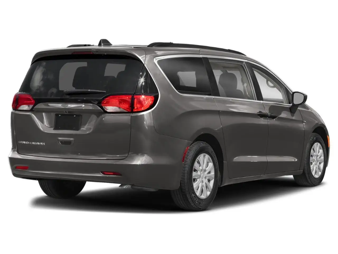 Chrysler Grand Caravan снимка Chrysler Grand Caravan