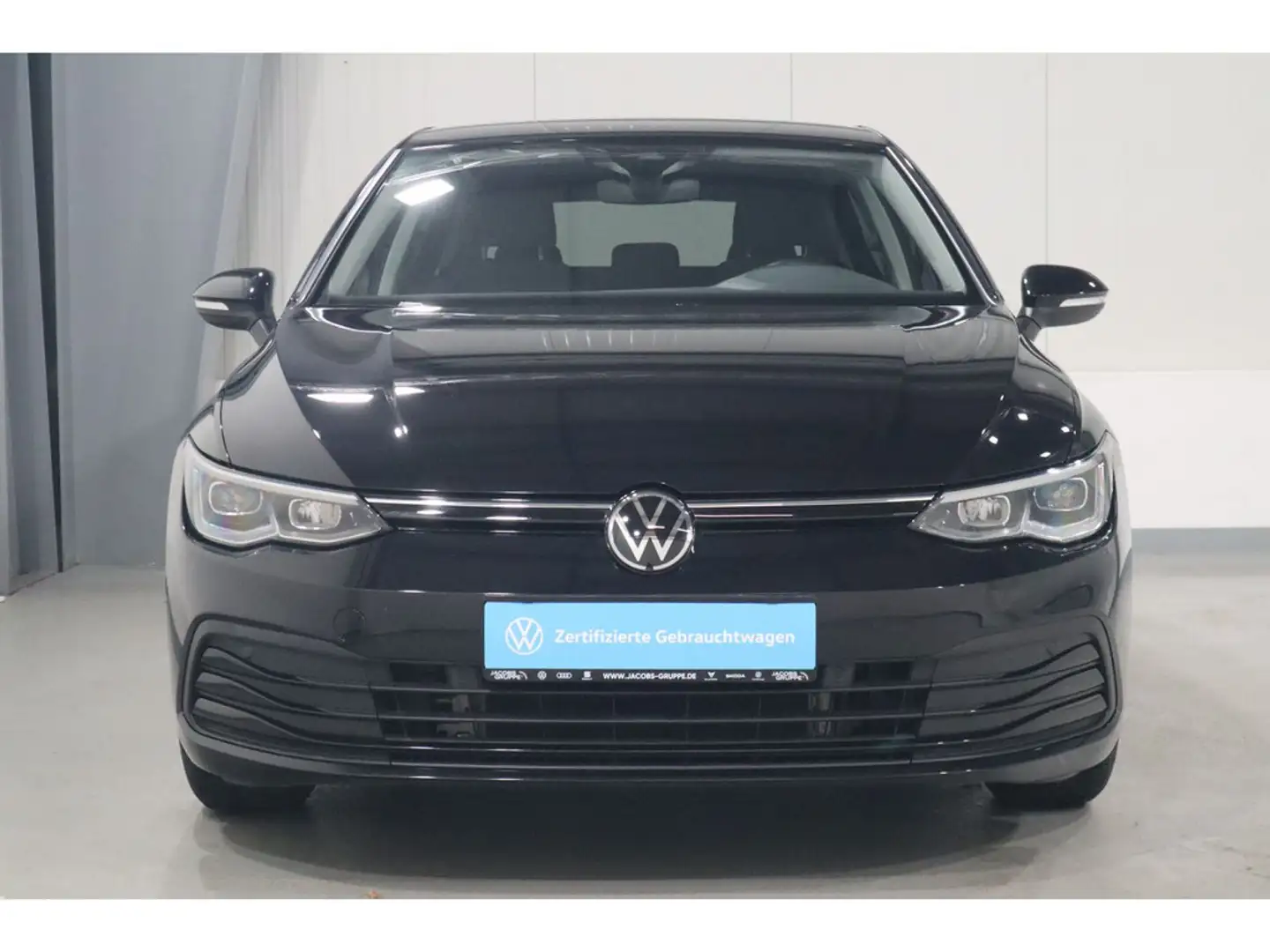 Volkswagen Golf 1.5 TSI Life Navi*CAM*LED+*SHZ Noir - 2