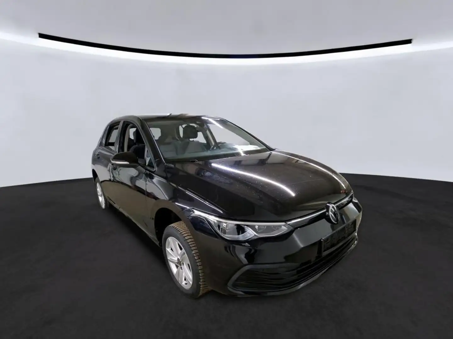 Volkswagen Golf 1.5 TSI Life Navi*CAM*LED+*SHZ Schwarz - 2