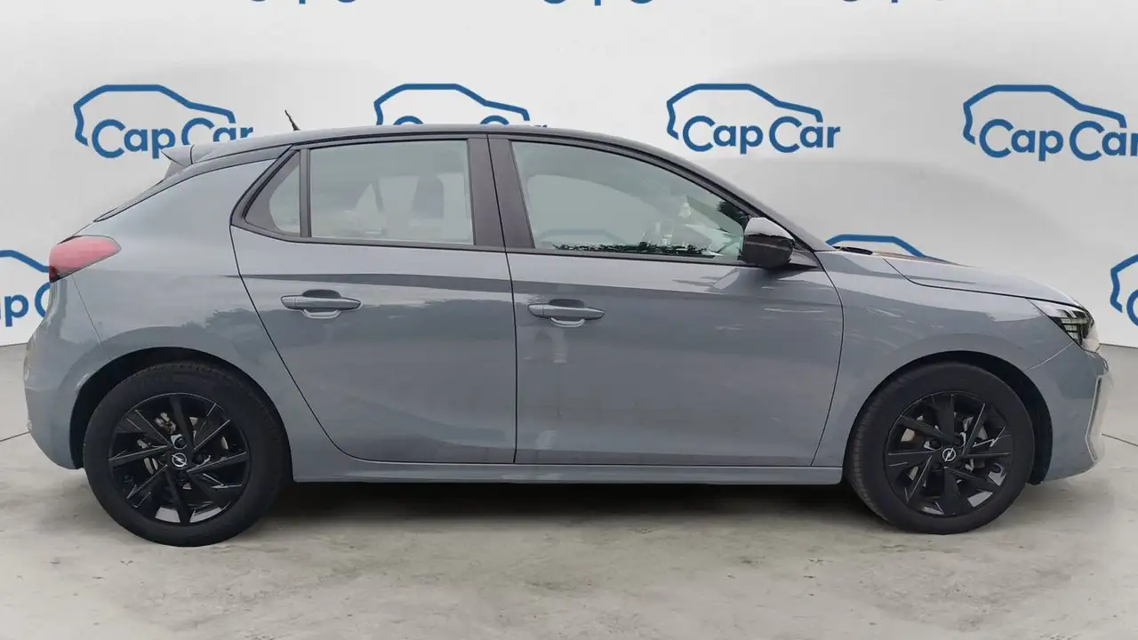 Opel Corsa Corsa — photo 4