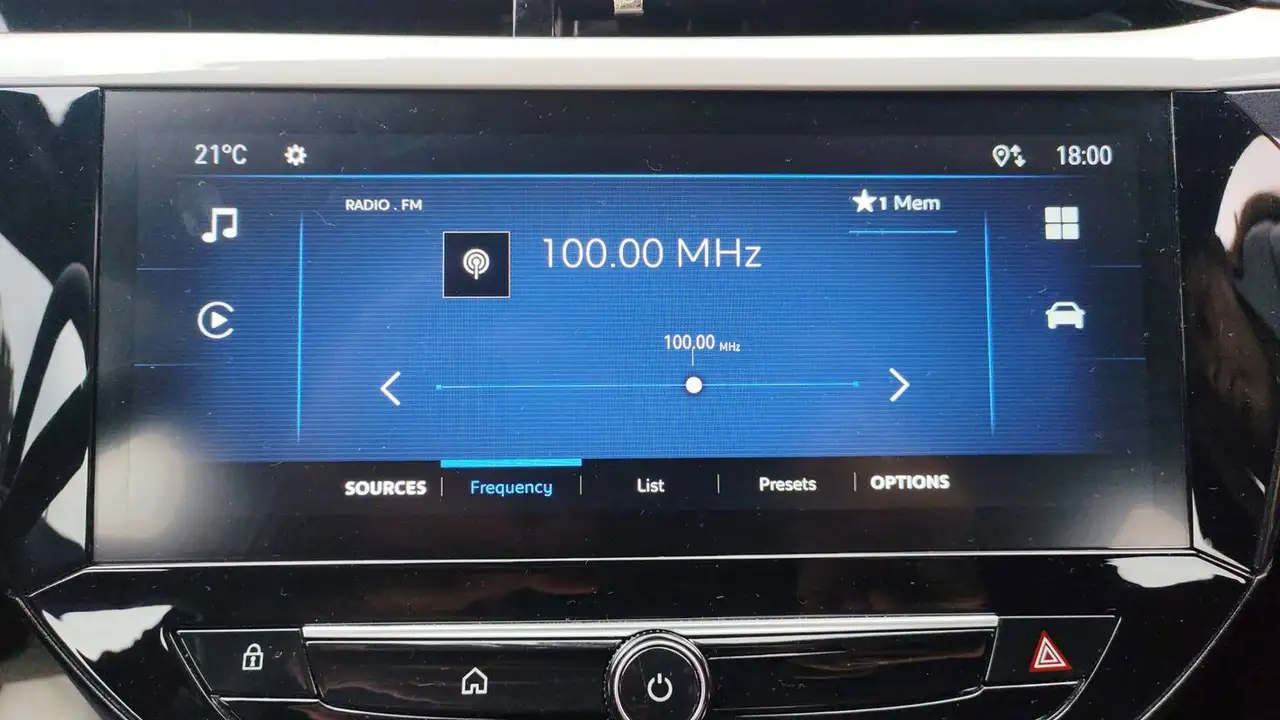 Opel Corsa Corsa — photo 28