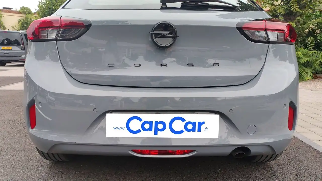 Opel Corsa Corsa — photo 21