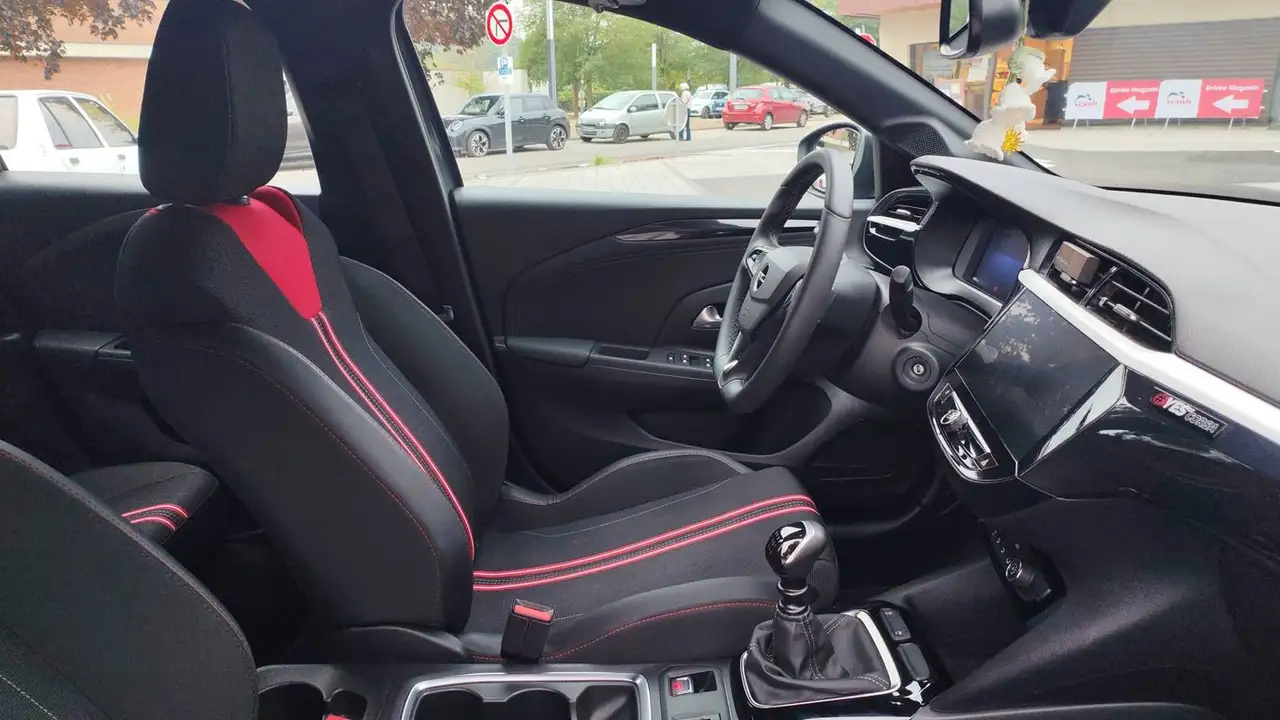 Opel Corsa Corsa — photo 27