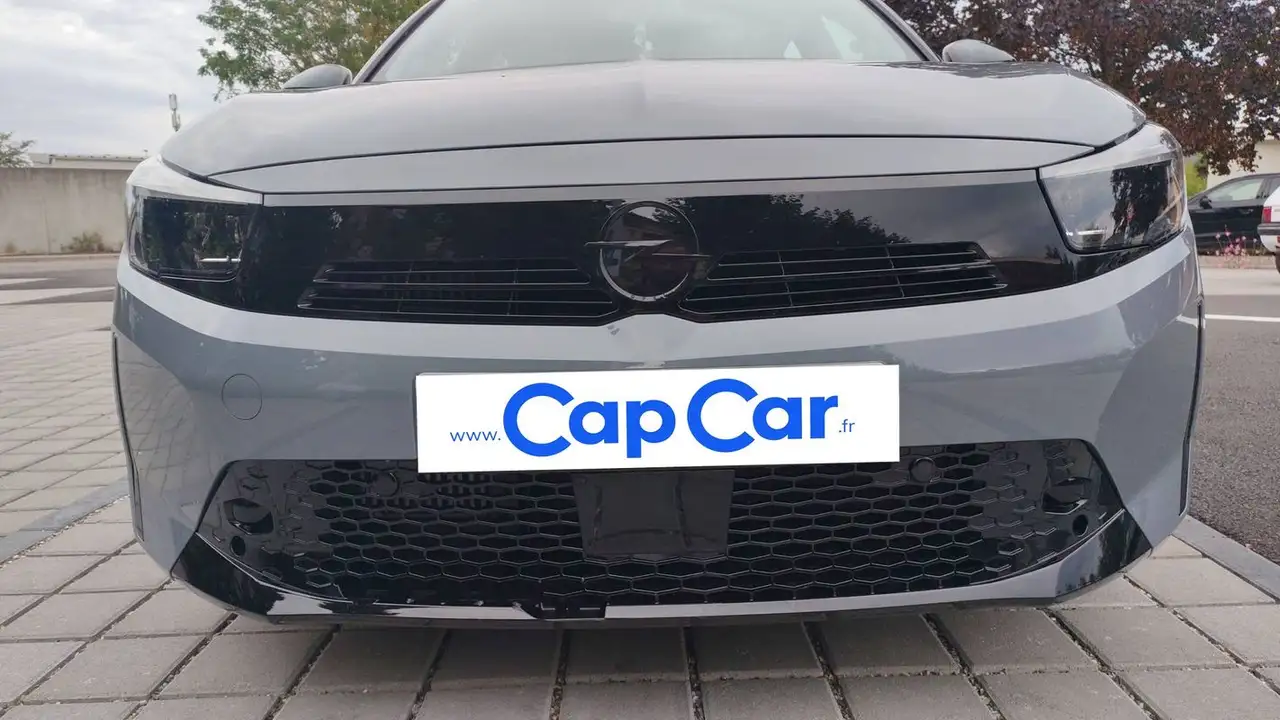 Opel Corsa Corsa — photo 20
