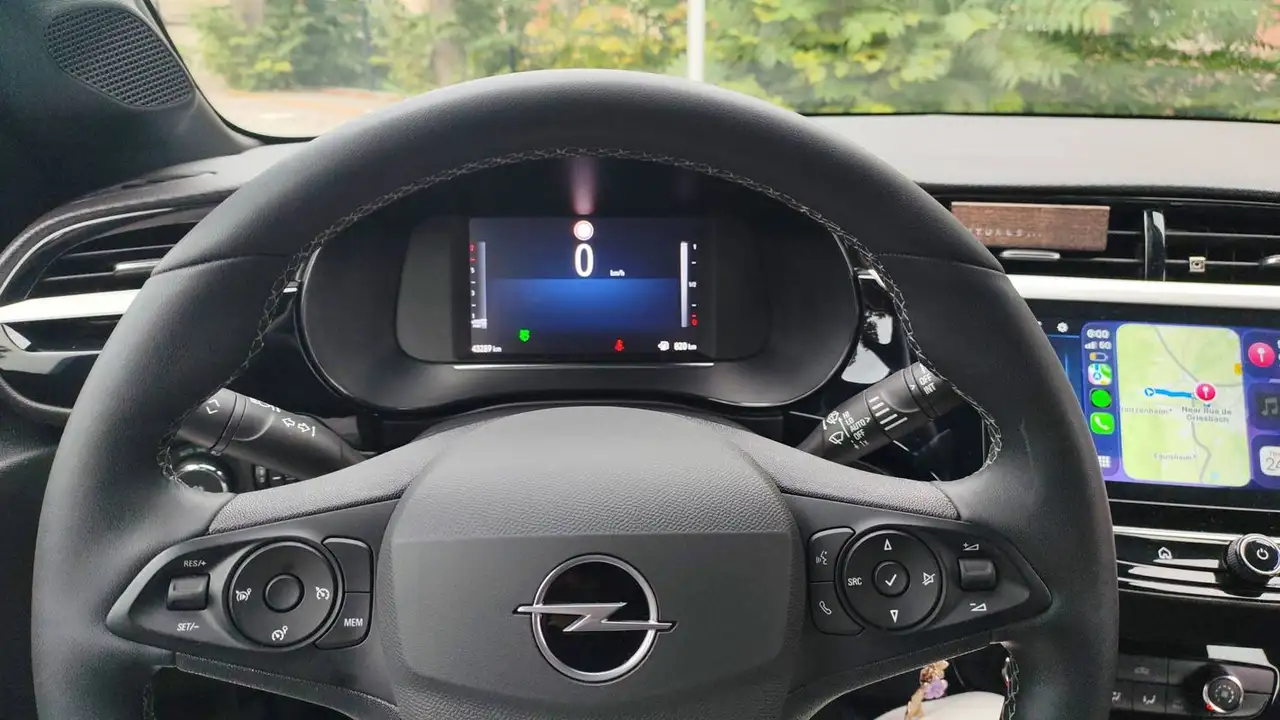 Opel Corsa Corsa — photo 23