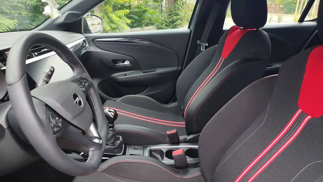 Opel Corsa Corsa — photo 26