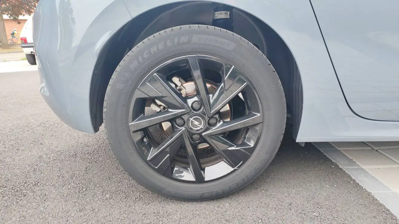 Opel Corsa Corsa — photo 16